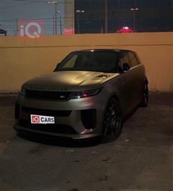 لاند ڕۆڤەر ڕانج ڕۆڤەر سپۆرت